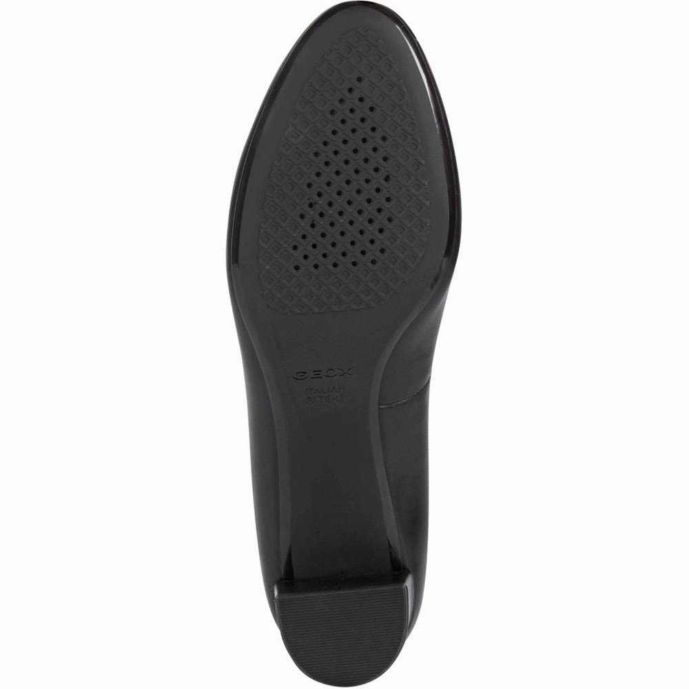 Geox D Pheby 50 B Court Shoes Women's Sneakers Casual Walking Shoes