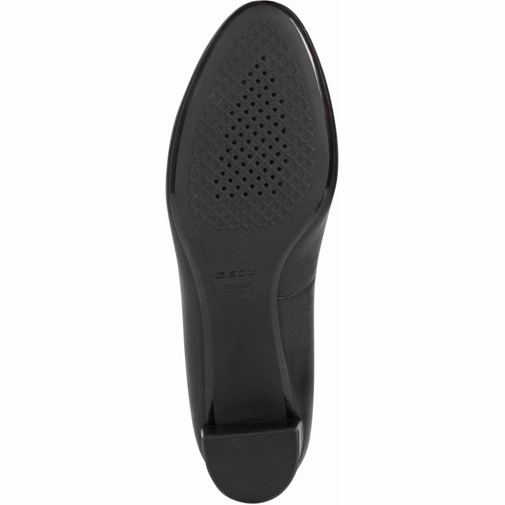 Geox D Pheby 50 B Court Shoes Women's Sneakers Casual Walking Shoes