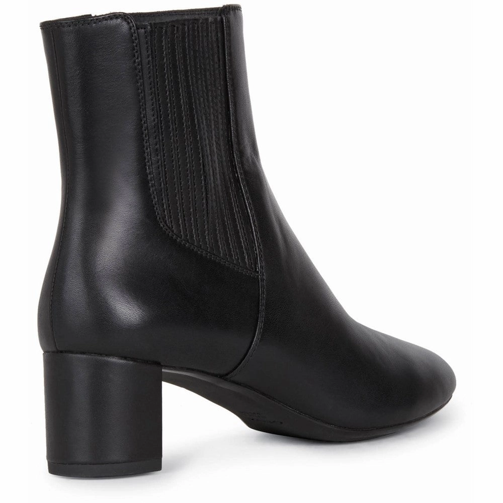 Geox D Pheby 50 F Ankle Boots Women's Sneakers Casual Walking Shoes
