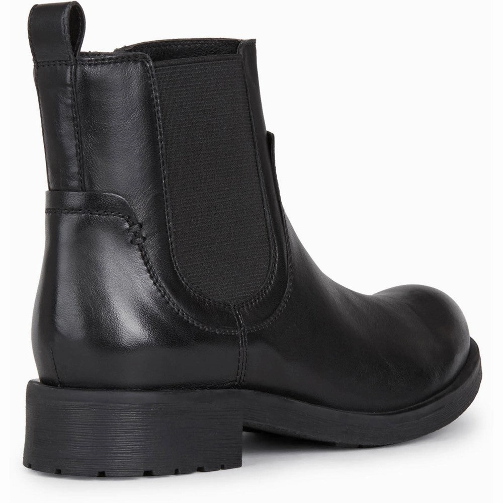 Geox D Rawelle A Ankle Boots Women's Sneakers Casual Walking Shoes