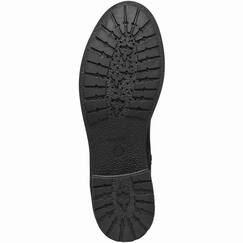 Geox D Rawelle A Ankle Boots Women's Sneakers Casual Walking Shoes