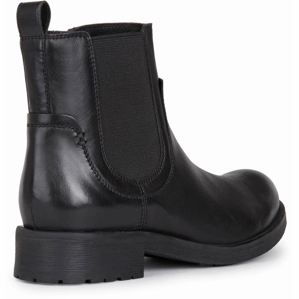 Geox D Rawelle A Ankle Boots Women's Sneakers Casual Walking Shoes