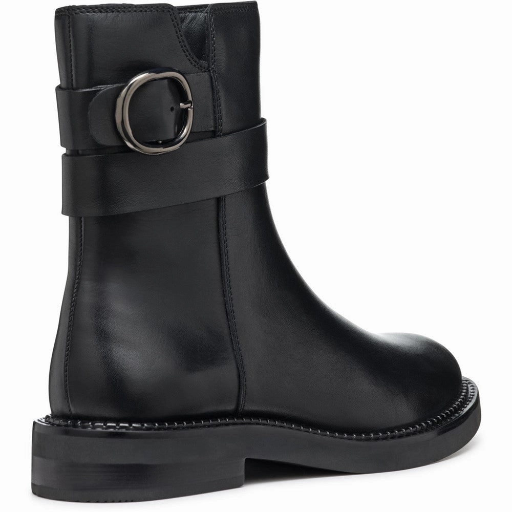 Geox D Serilda D Ankle Boots Women's Sneakers Casual Walking Shoes