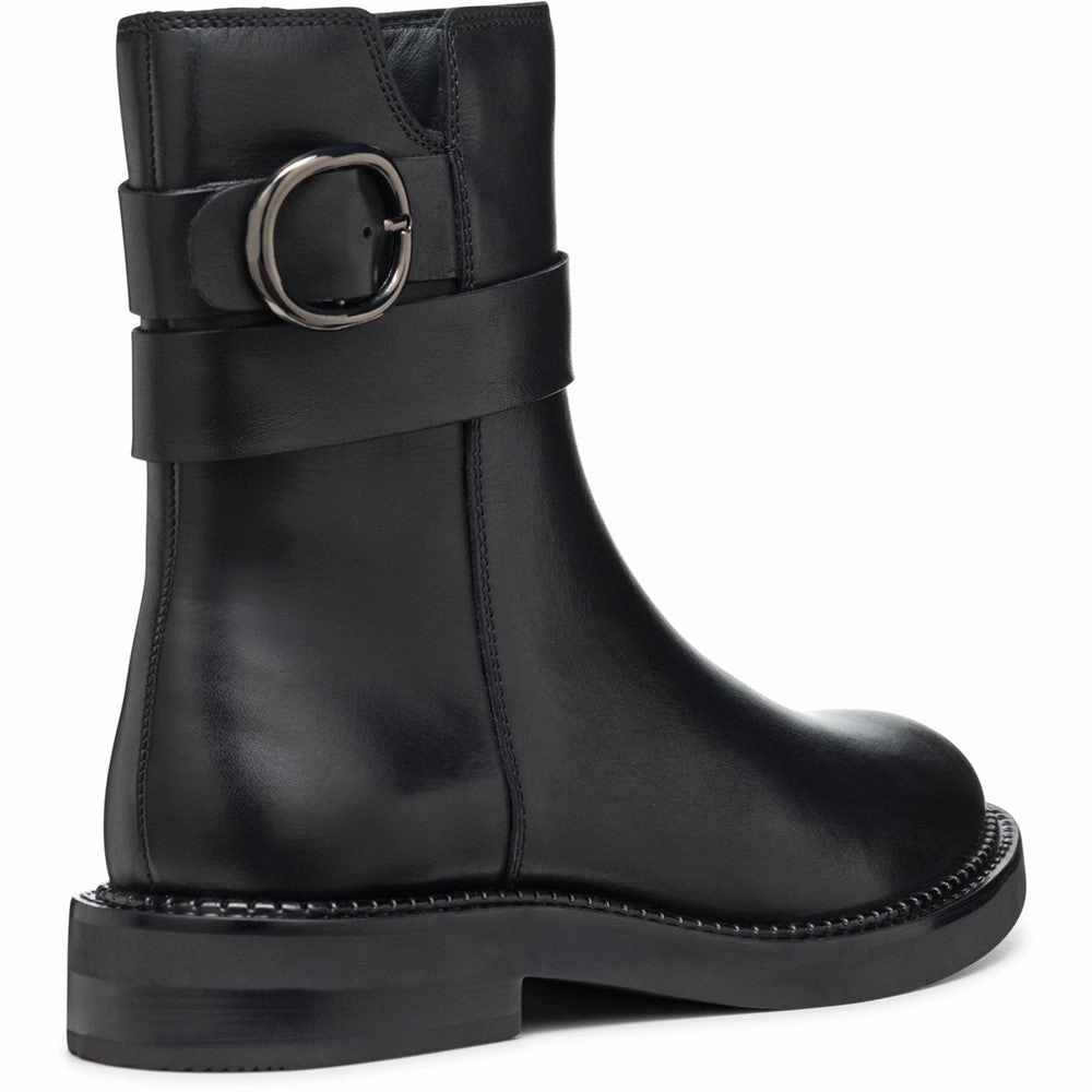 Geox D Serilda D Ankle Boots Women's Sneakers Casual Walking Shoes