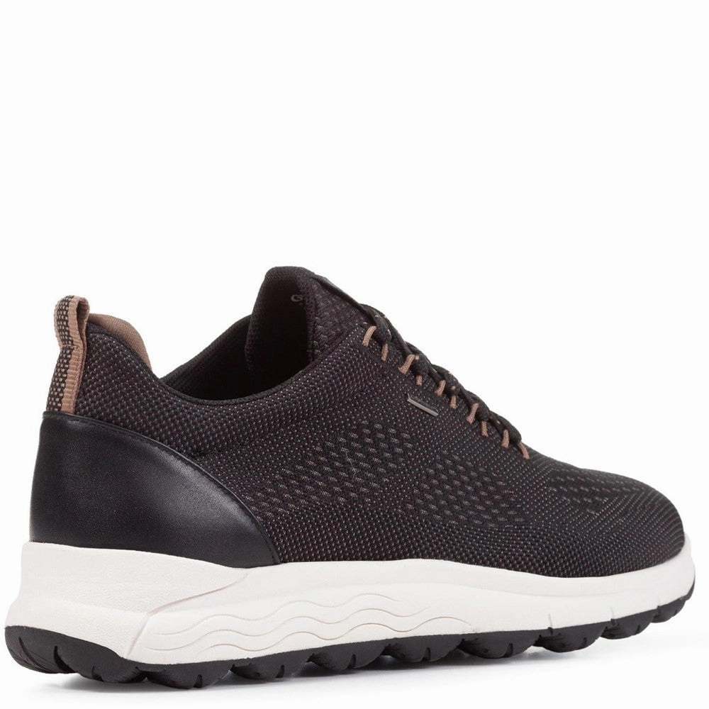 Geox D Spherica 4X4 B ABX Trainers Women's Sneakers Casual Walking Shoes
