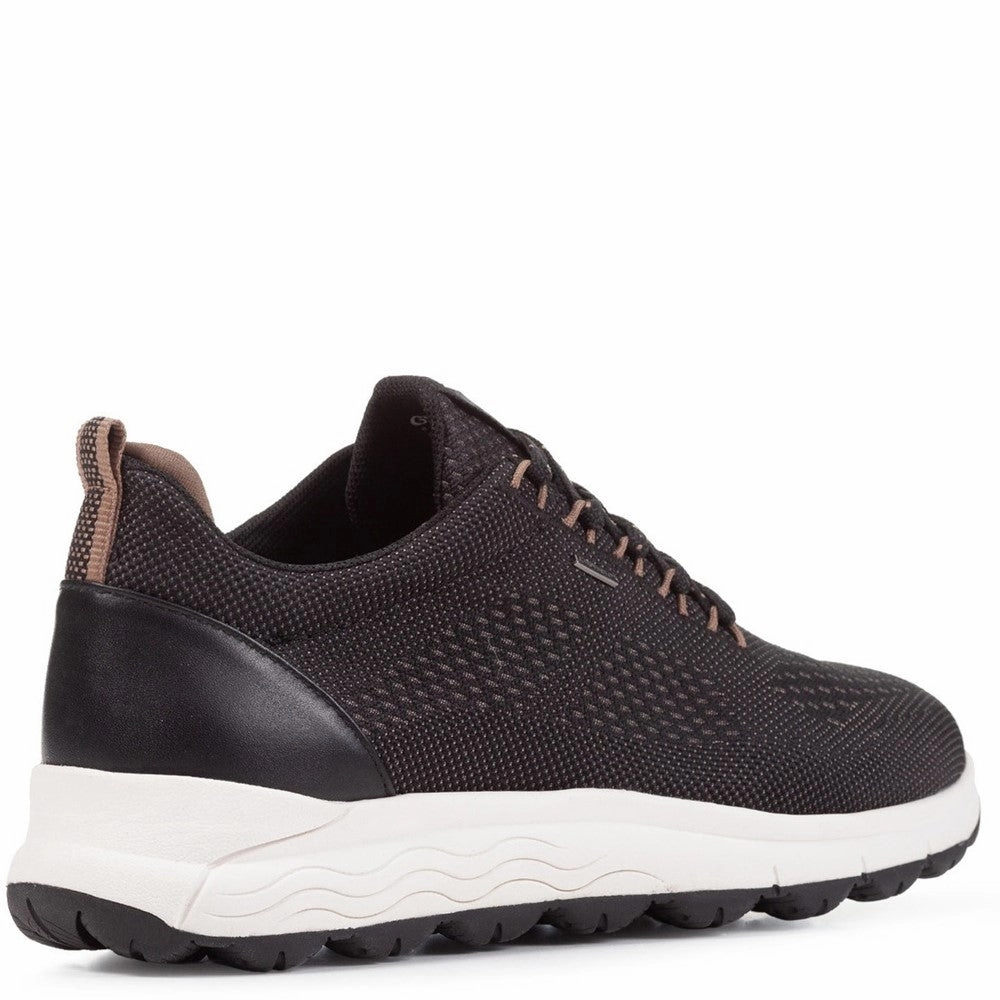 Geox D Spherica 4X4 B ABX Trainers Women's Sneakers Casual Walking Shoes