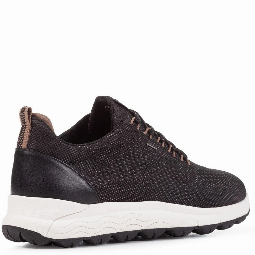 Geox D Spherica 4X4 B ABX Trainers Women's Sneakers Casual Walking Shoes