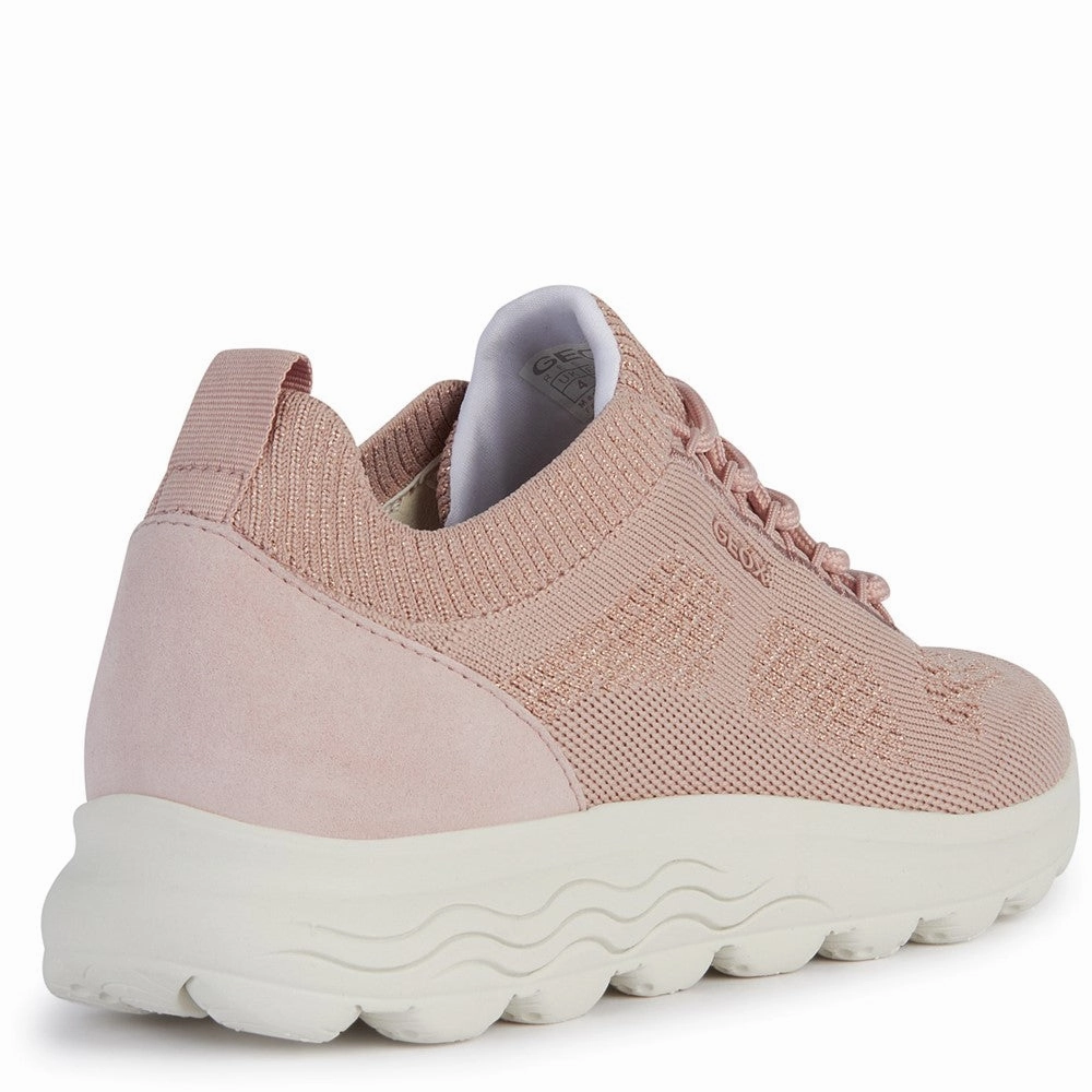 Geox D Spherica A Sneakers Women's Sneakers Casual Walking Shoes