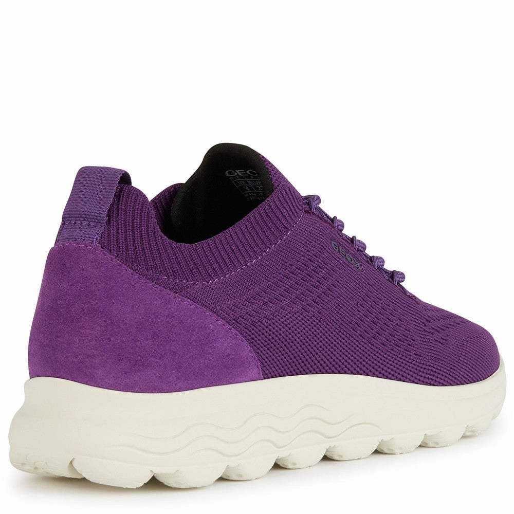 Geox D Spherica A Sneakers Women's Sneakers Casual Walking Shoes