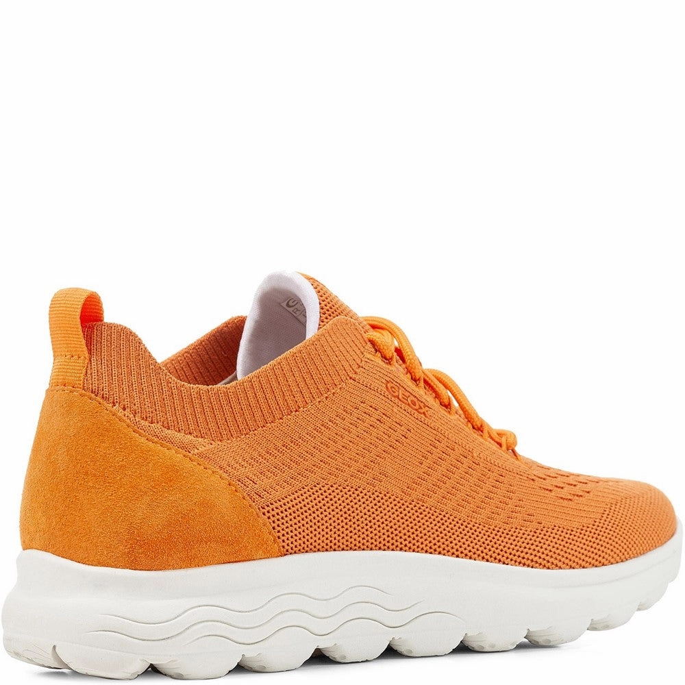 Geox D Spherica A Sneakers Women's Sneakers Casual Walking Shoes
