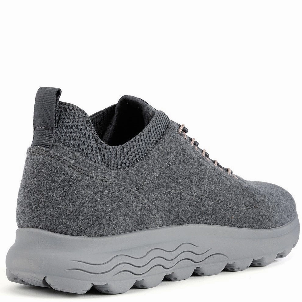 Geox D Spherica A Trainers Women's Sneakers Casual Walking Shoes