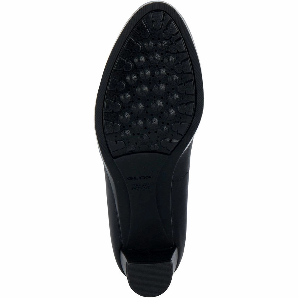 Geox D Walk Pleasure 60 D Shoes Women's Sneakers Casual Walking Shoes