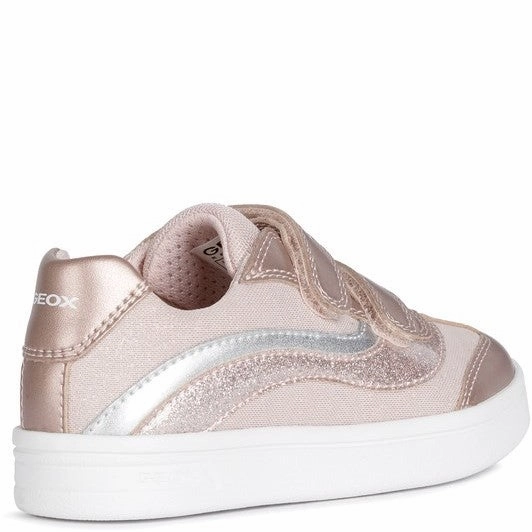 Geox Djrock Trainer Girls Sneakers Girls Running Shoes
