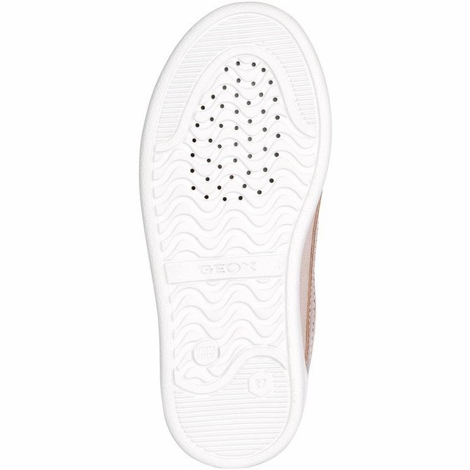 Geox Djrock Trainer Girls Sneakers Girls Running Shoes