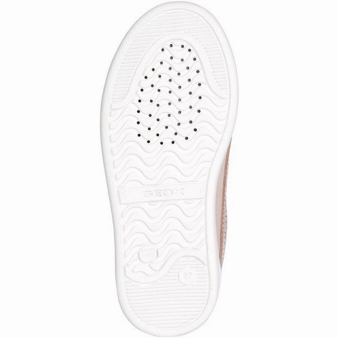 Geox Djrock Trainer Girls Sneakers Girls Running Shoes