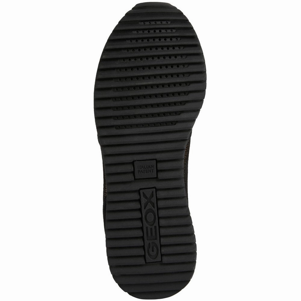 Geox Doralea Trainers Women's Sneakers Casual Walking Shoes