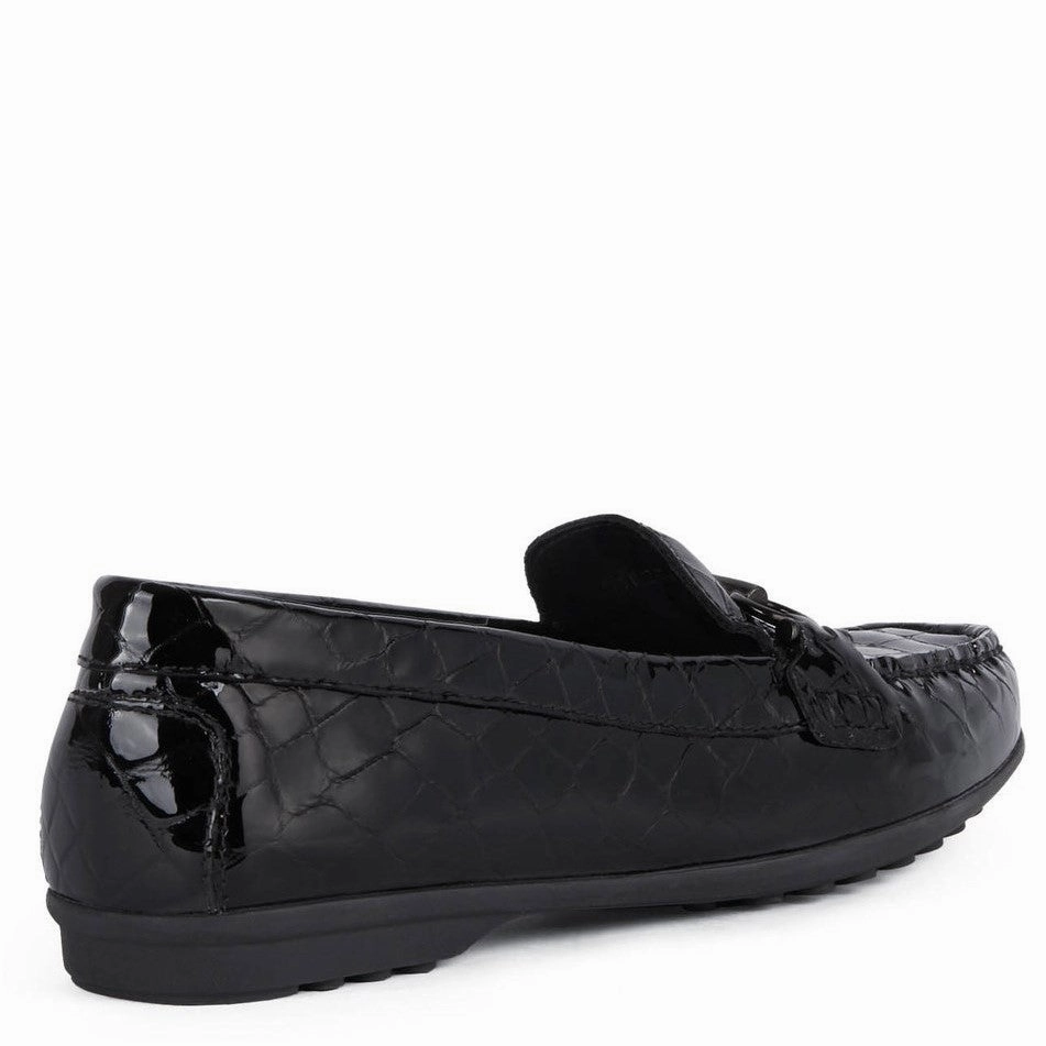 Geox Elidia Moccasins Women's Sneakers Casual Walking Shoes