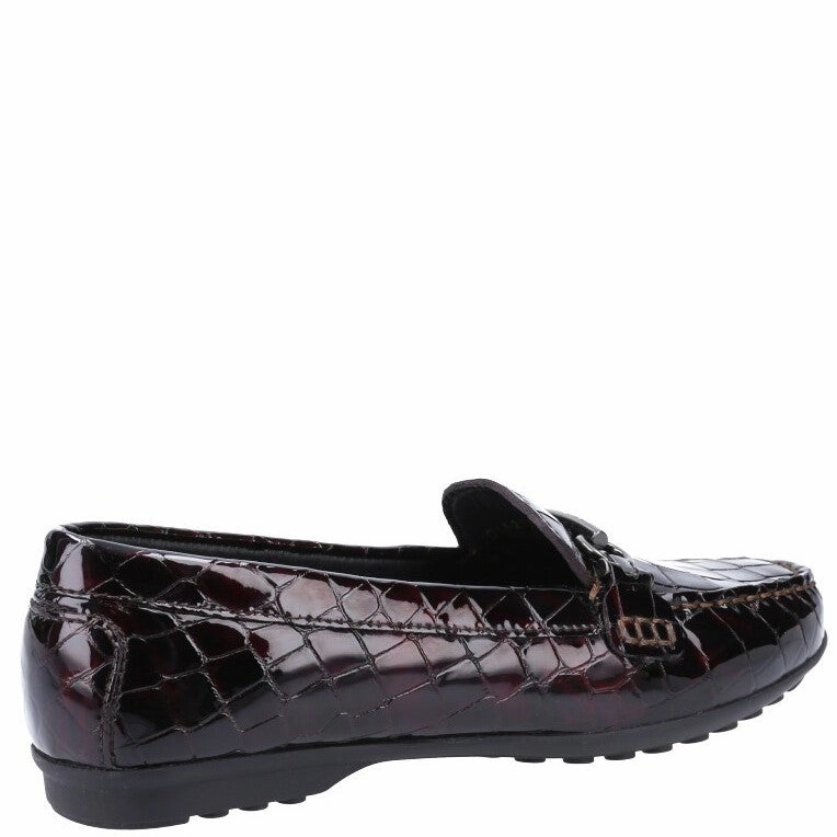 Geox Elidia Moccasins Women's Sneakers Casual Walking Shoes