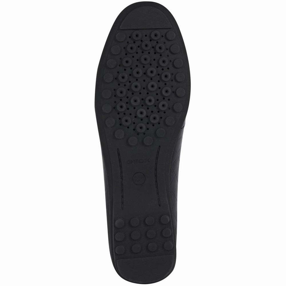 Geox Elidia Moccasins Women's Sneakers Casual Walking Shoes