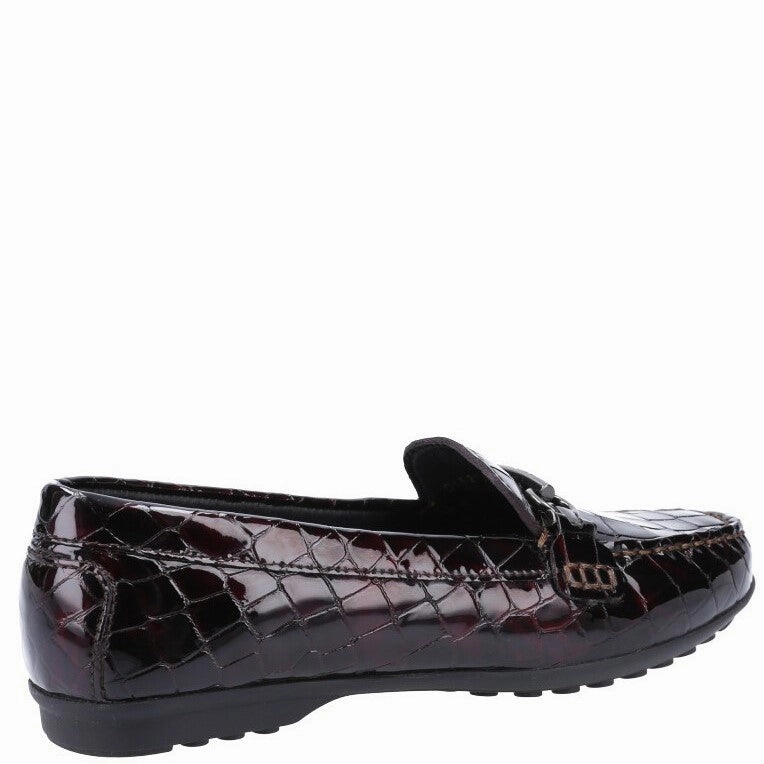 Geox Elidia Moccasins Women's Sneakers Casual Walking Shoes