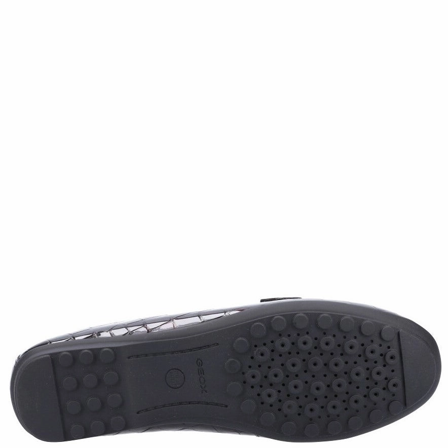 Geox Elidia Moccasins Women's Sneakers Casual Walking Shoes