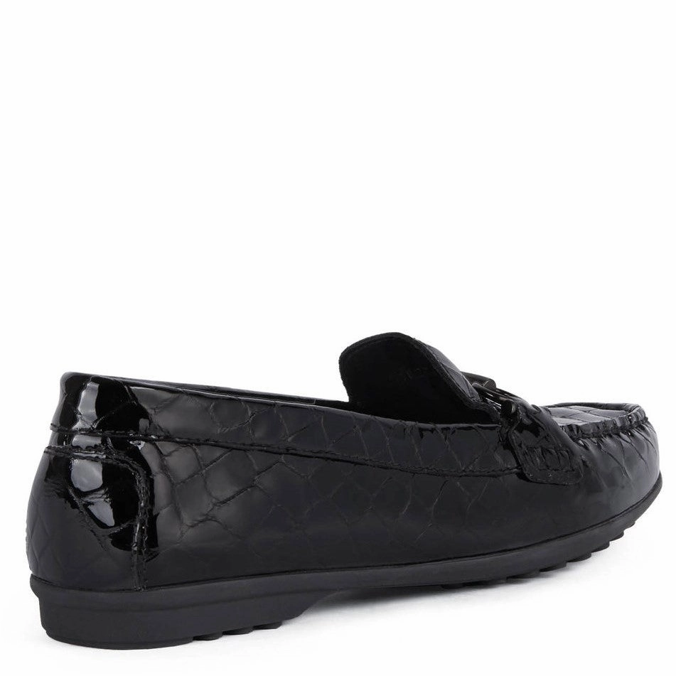 Geox Elidia Moccasins Women's Sneakers Casual Walking Shoes