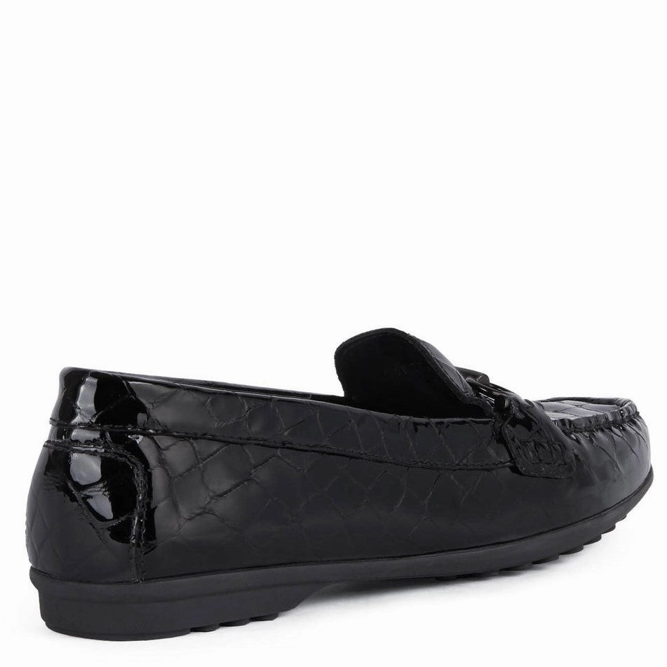 Geox Elidia Moccasins Women's Sneakers Casual Walking Shoes