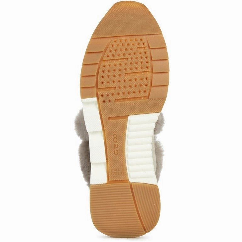 Geox Falena Woman Ankle Boot Women's Sneakers Casual Walking Shoes