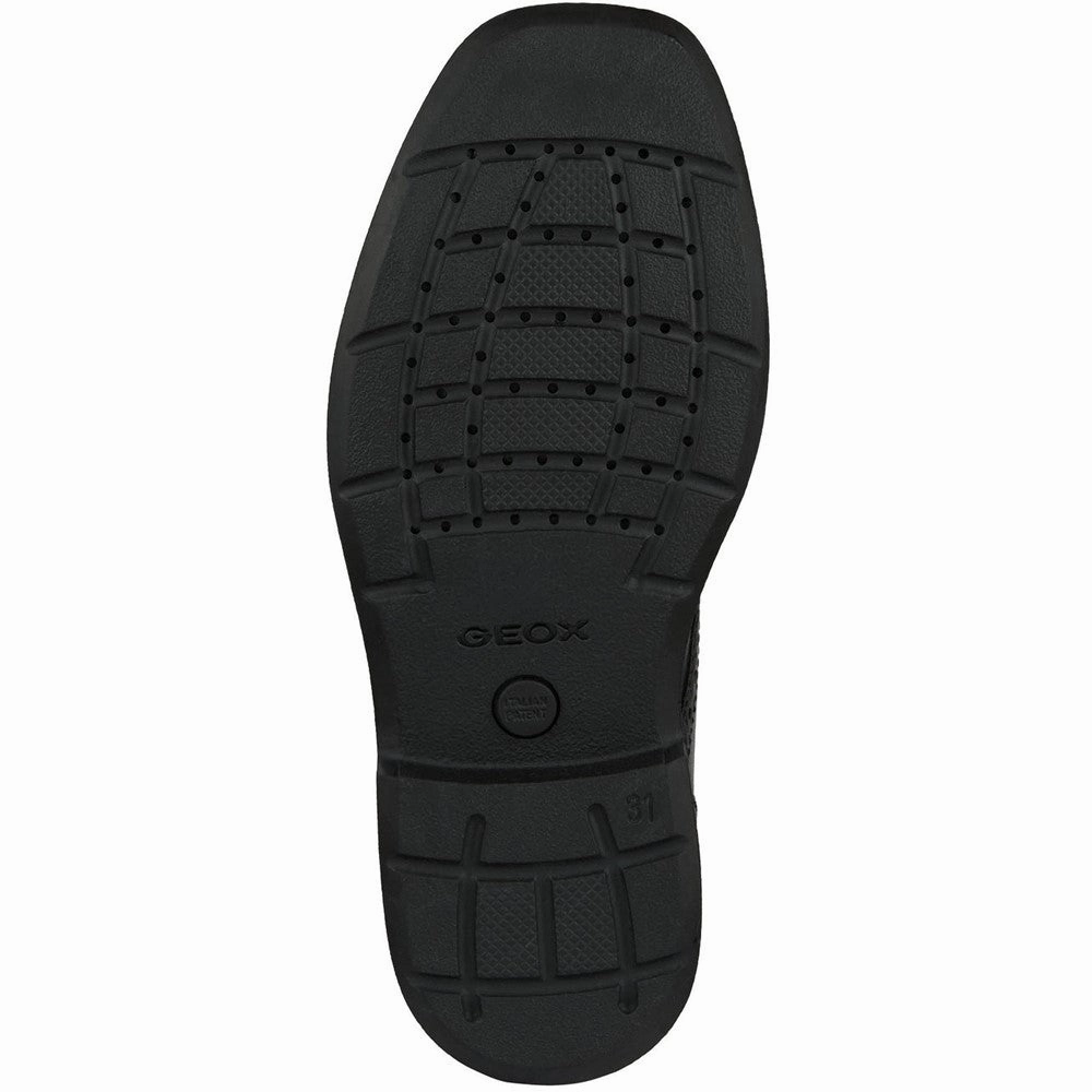 Geox Federico Junior School Shoes Boys SneakersBoys Running Shoes