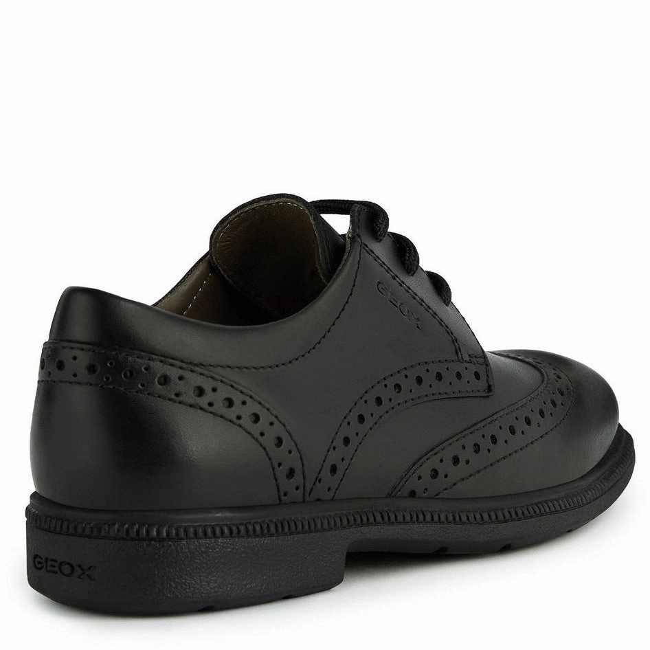 Geox Federico Junior School Shoes Boys SneakersBoys Running Shoes