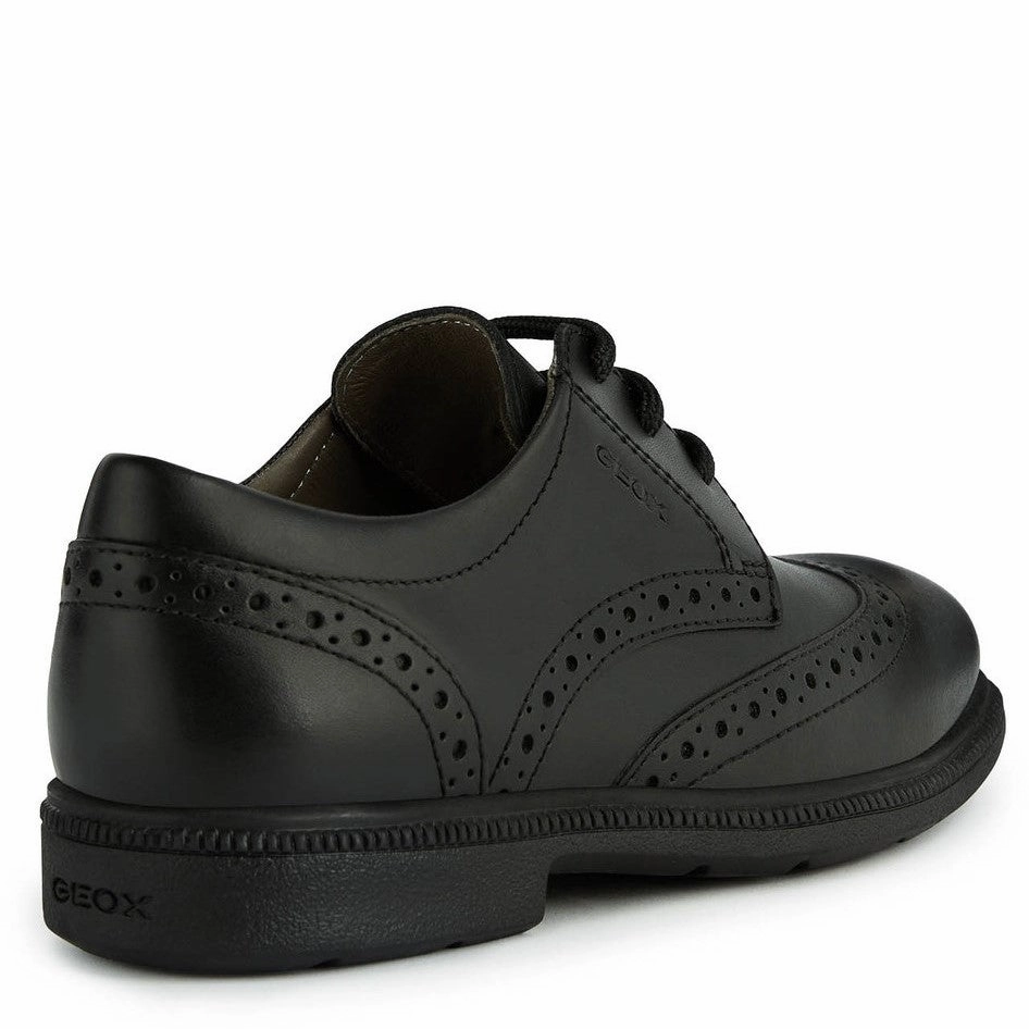 Geox Federico Junior School Shoes Boys SneakersBoys Running Shoes
