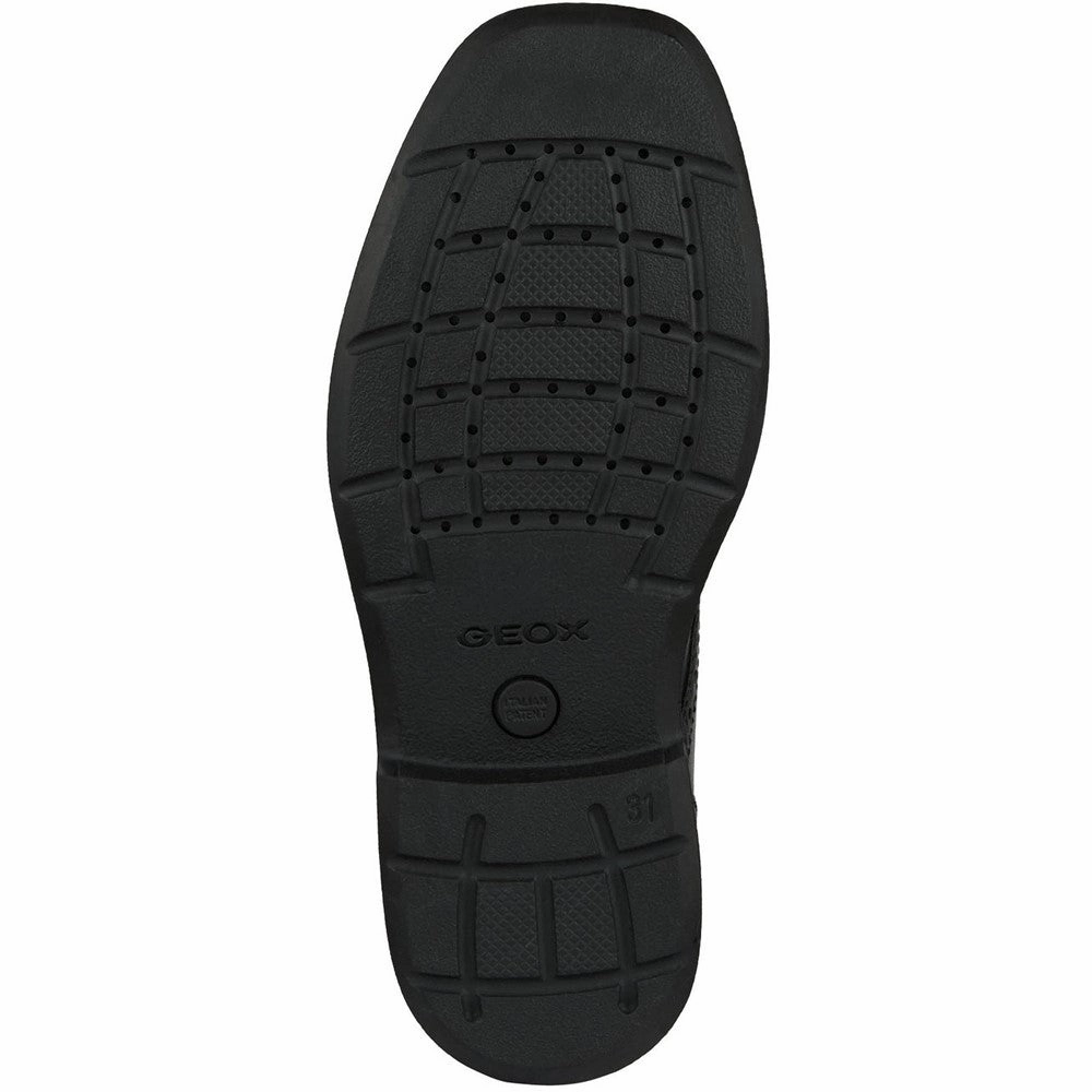 Geox Federico Junior School Shoes Boys SneakersBoys Running Shoes