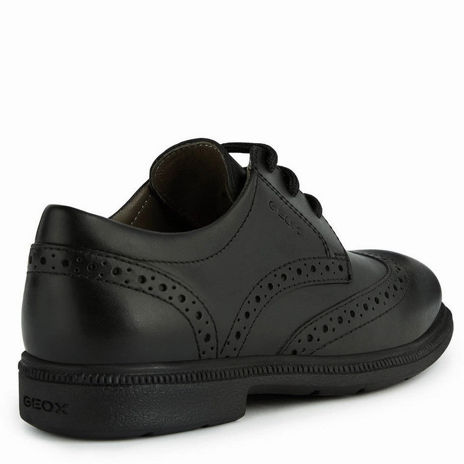 Geox Federico Junior School Shoes Boys SneakersBoys Running Shoes