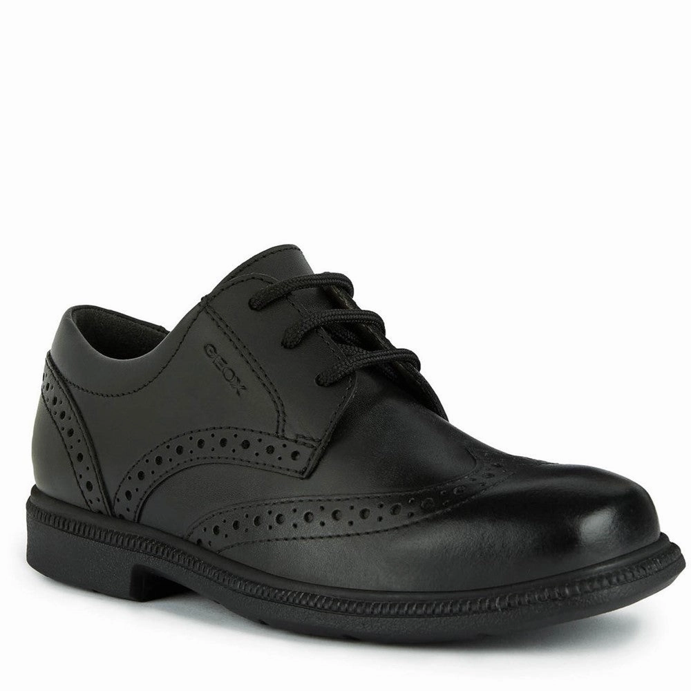Geox Federico Senior School Shoes Kids Athletic Shoes,Toddler Sports Shoes,Youth Casual Shoes