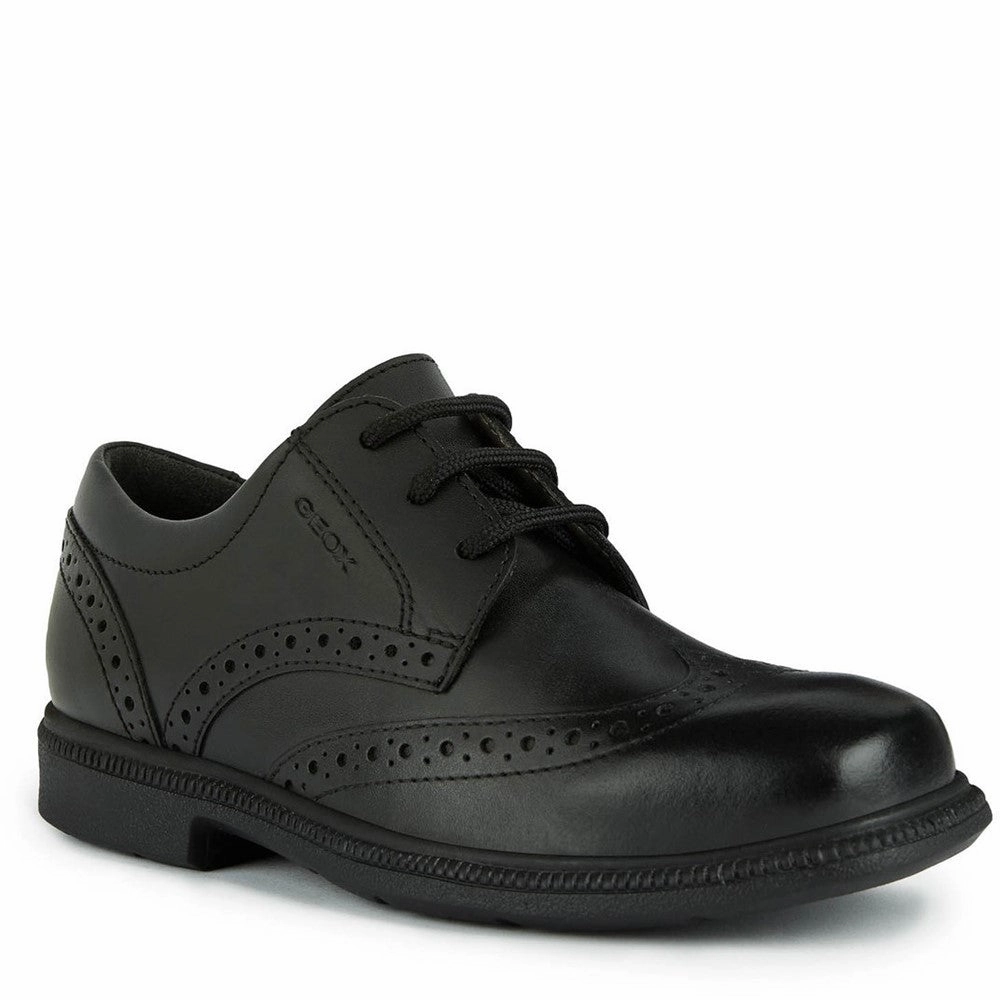 Geox Federico Senior School Shoes Kids Athletic Shoes,Toddler Sports Shoes,Youth Casual Shoes