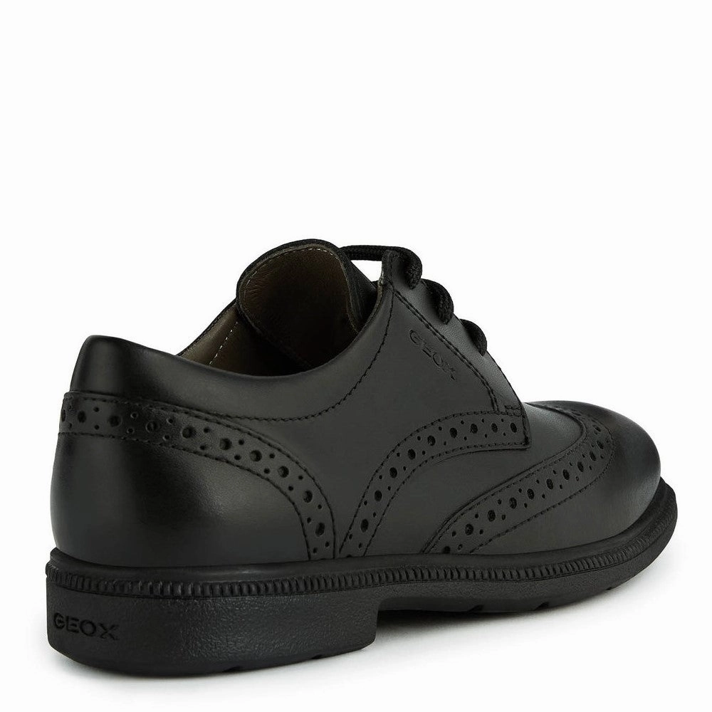 Geox Federico Senior School Shoes Boys SneakersBoys Running Shoes