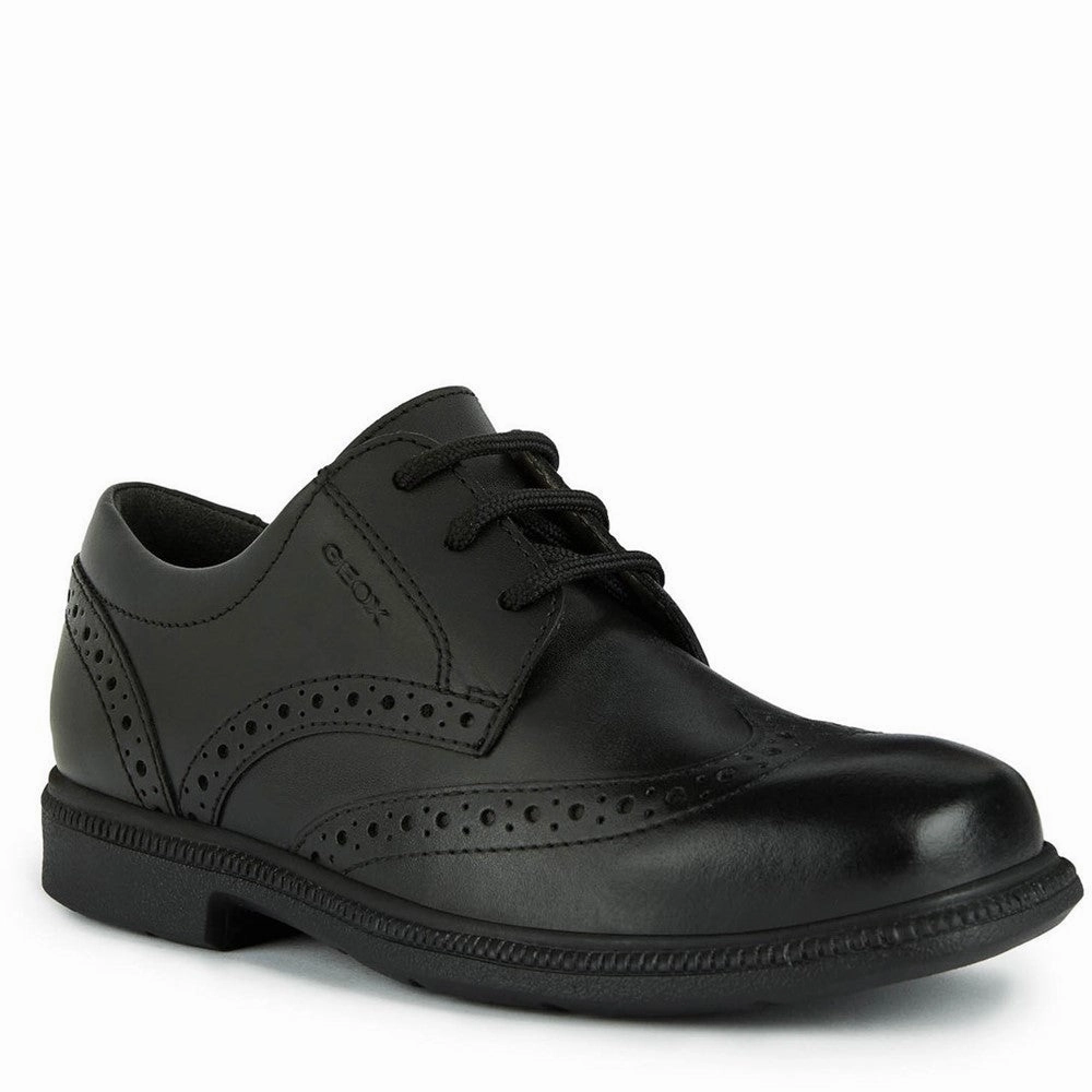 Geox Federico Senior School Shoes Kids Athletic Shoes,Toddler Sports Shoes,Youth Casual Shoes
