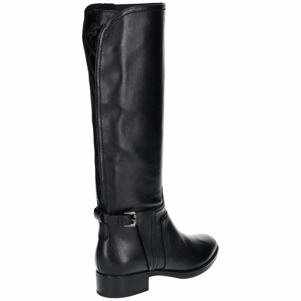 Geox Felicity Long Boot Women's Sneakers Casual Walking Shoes