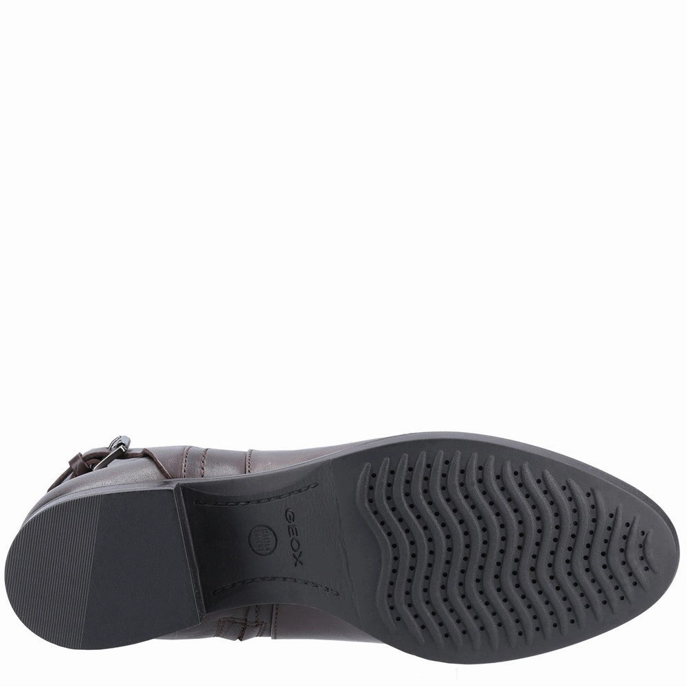 Geox Felicity Long Boot Women's Sneakers Casual Walking Shoes