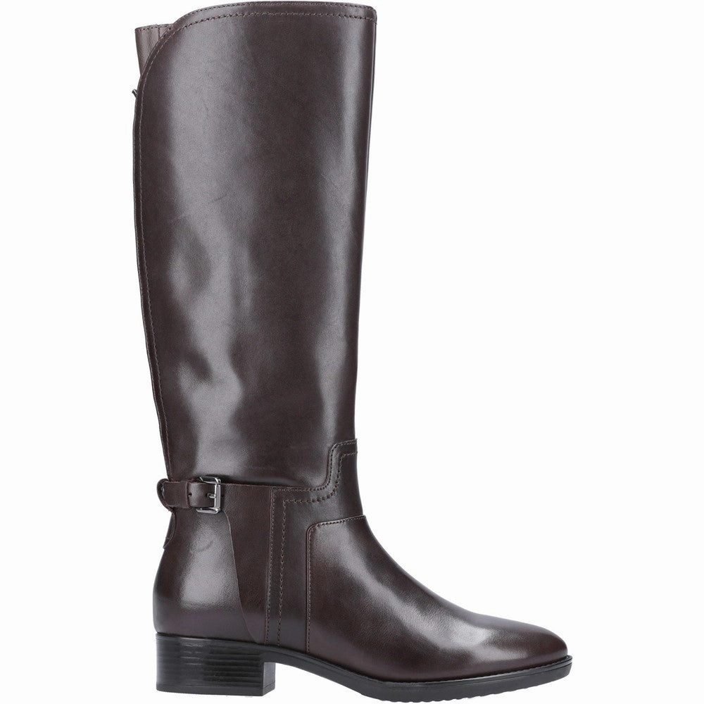 Geox Felicity Long Boot Women's Sneakers Casual Walking Shoes