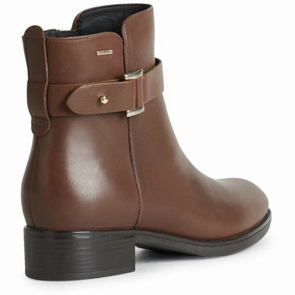 Geox Felicity Woman Ankle Boot Women's Sneakers Casual Walking Shoes