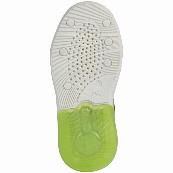 Geox Grayjay Shoes Boys SneakersBoys Running Shoes