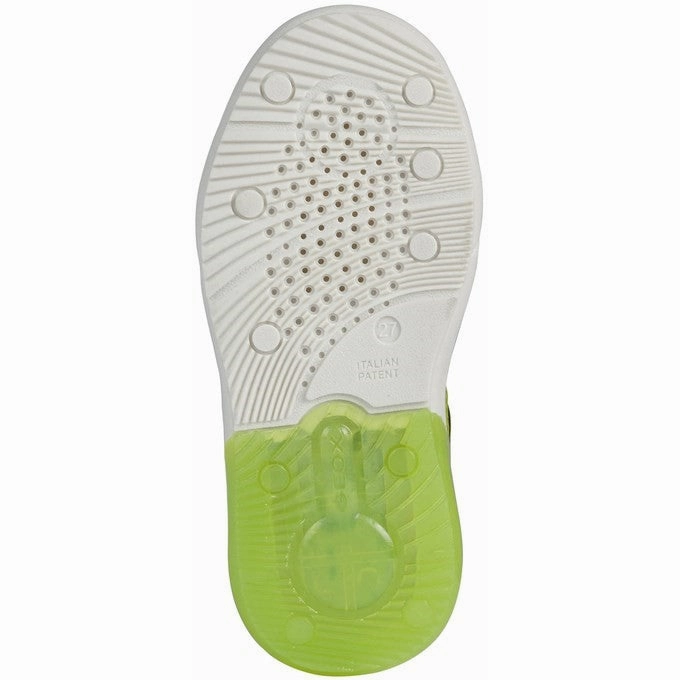 Geox Grayjay Shoes Boys SneakersBoys Running Shoes