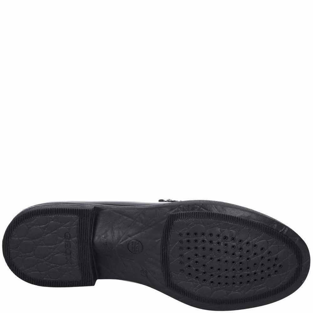 Geox J Agata A Slip On Junior School Shoes Girls Sneakers Girls Running Shoes