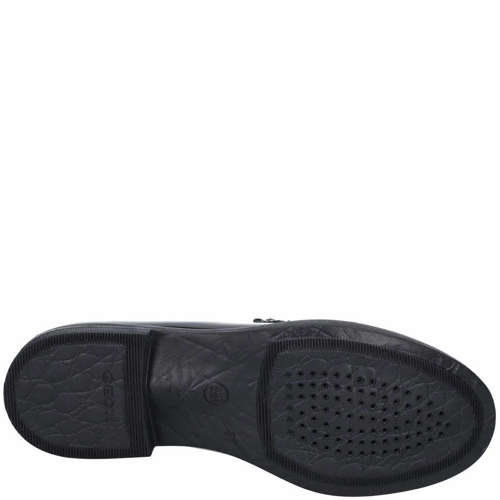 Geox J Agata A Slip On Junior School Shoes Girls Sneakers Girls Running Shoes