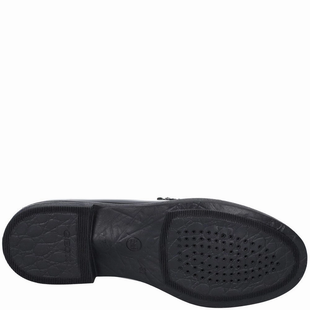 Geox J Agata A Slip On Junior School Shoes Girls Sneakers Girls Running Shoes