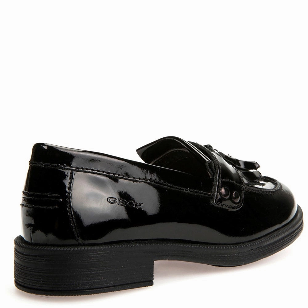 Geox J Agata A Slip On Senior School Shoes Girls Sneakers Girls Running Shoes