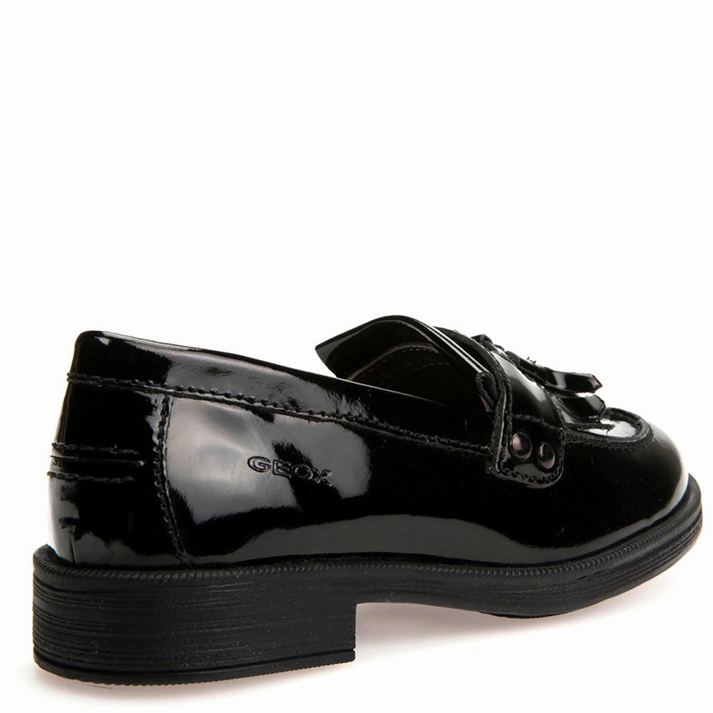 Geox J Agata A Slip On Senior School Shoes Girls Sneakers Girls Running Shoes