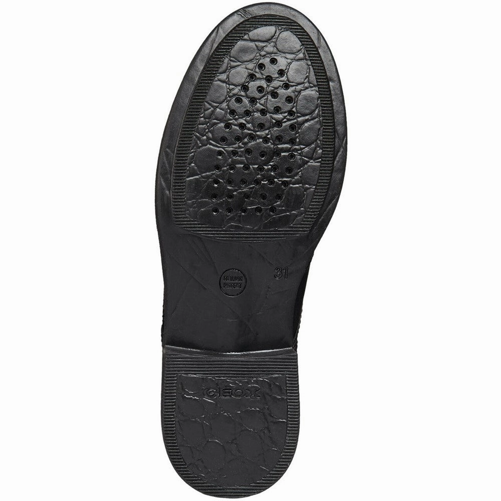 Geox J Agata D Junior School Shoes Girls Sneakers Girls Running Shoes