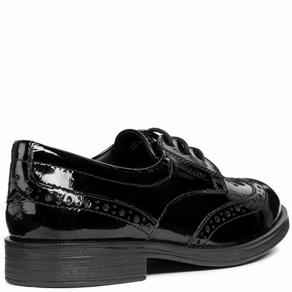 Geox J Agata D Senior School Shoes Girls Sneakers Girls Running Shoes